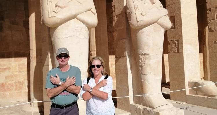 Circuit des trésors de l'Égypte - Le Caire, croisière sur le Nil et Abou Simbel - Look at Egypt Tours  7