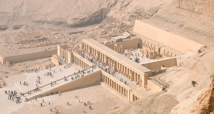 Circuit des trésors de l'Égypte - Le Caire, croisière sur le Nil et Abou Simbel - Look at Egypt Tours  6