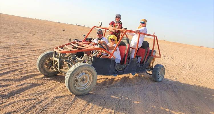 Circuit exquis en Égypte - Découverte du Caire, croisière sur le Nil et mer Rouge - formule tout compris - Look at Egypt Tours  7