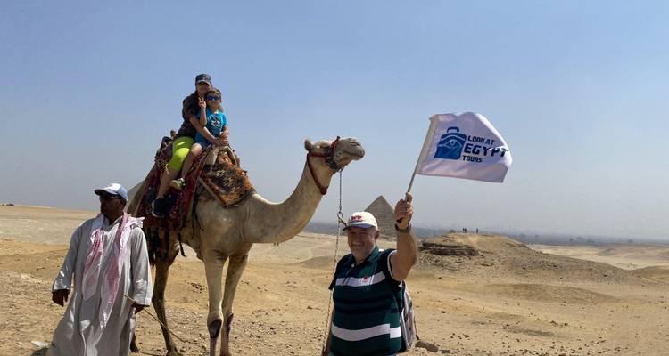Luxury Cairo, Nile Cruise and Sharm El Sheikh Holiday- Discover Egypt 12 Days - Look at Egypt Tours  10