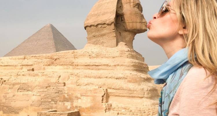 Luxury Cairo, Nile Cruise and Sharm El Sheikh Holiday- Discover Egypt 12 Days - Look at Egypt Tours  9