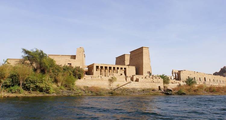 Découvrez les merveilles de l'Égypte et de la Jordanie - Le Caire, croisière sur le Nil, Petra et mer Morte - Look at Egypt Tours  4