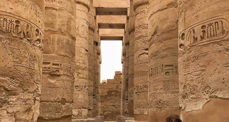 Découvrez les merveilles de l'Égypte et de la Jordanie - Le Caire, croisière sur le Nil, Petra et mer Morte - Look at Egypt Tours  9