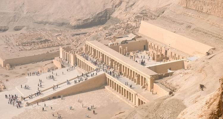 Découvrez les merveilles de l'Égypte et de la Jordanie - Le Caire, croisière sur le Nil, Petra et mer Morte - Look at Egypt Tours  7
