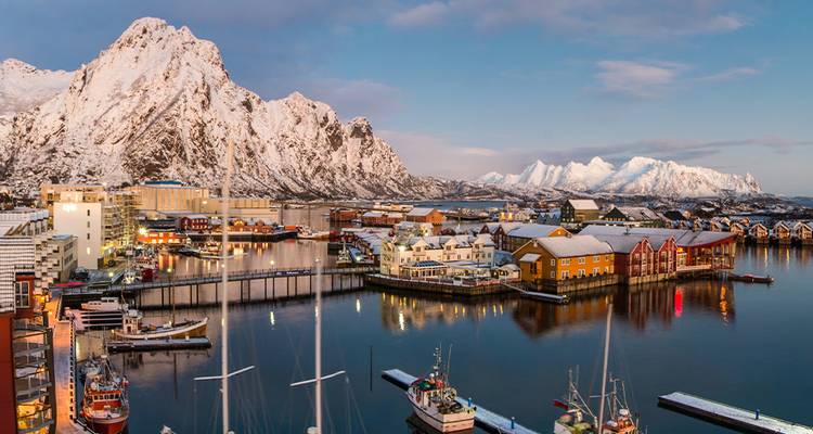 Northern Norway Explorer - Intrepid Travel 10