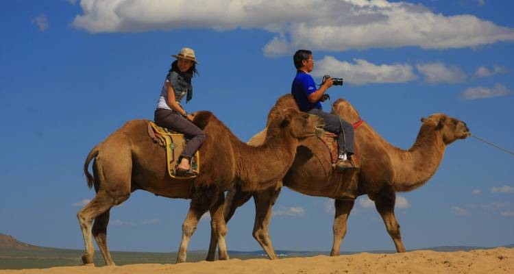 Voyage d'aventure en Mongolie avec le festival de Naadam - Nomadic of Blue Sky 10