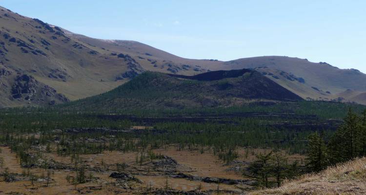 "Adventure tour Mongolia" with Naadam festival - Nomadic of Blue Sky 10