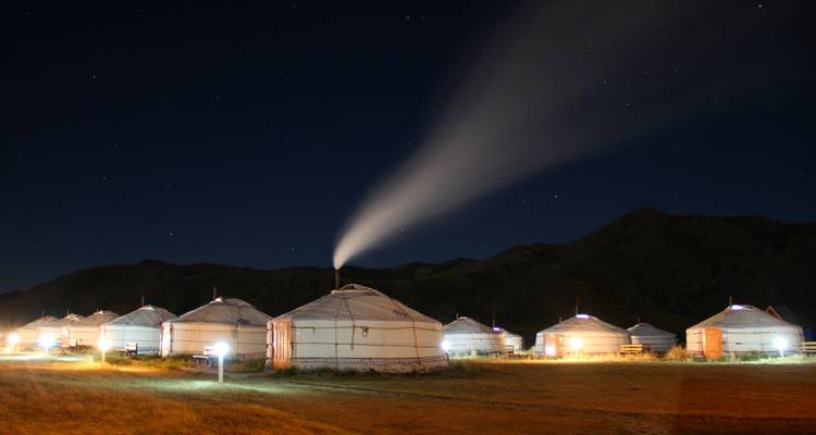 "Adventure tour Mongolia" with Naadam festival - Nomadic of Blue Sky 4