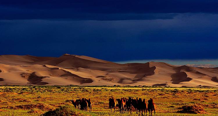 "Adventure tour Mongolia" with Naadam festival - Nomadic of Blue Sky 7