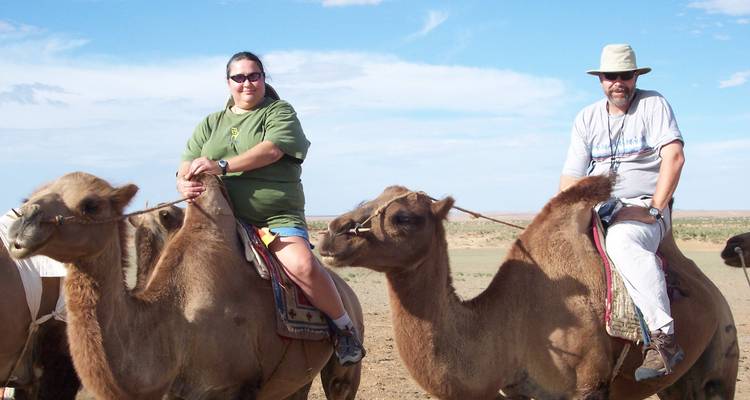 "Adventure tour Mongolia" with Naadam festival - Nomadic of Blue Sky 9