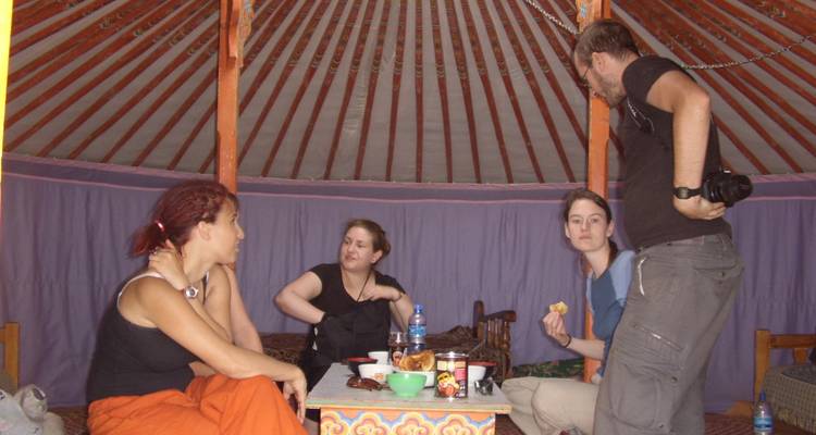"Adventure tour Mongolia" with Naadam festival - Nomadic of Blue Sky 8