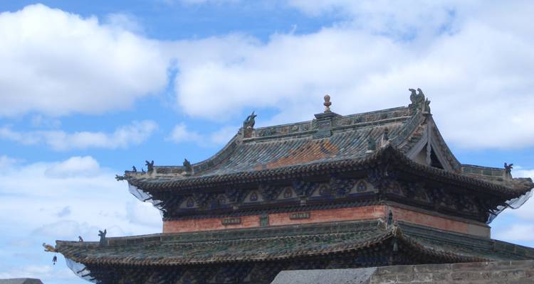 "Adventure tour Mongolia" with Naadam festival - Nomadic of Blue Sky 6