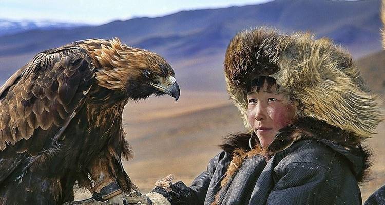 Great Gobi and Golden Eagle Festival - Nomadic of Blue Sky 3