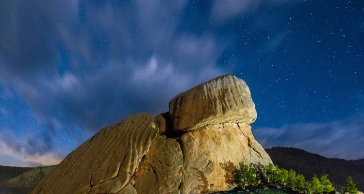 Great Gobi and Golden Eagle Festival - Nomadic of Blue Sky 9