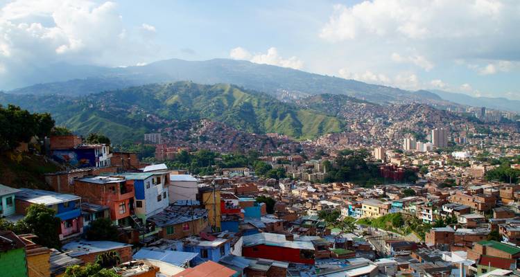8 jours Des ruines à la torréfaction : La voie colombienne - Responsible Travel South America 3