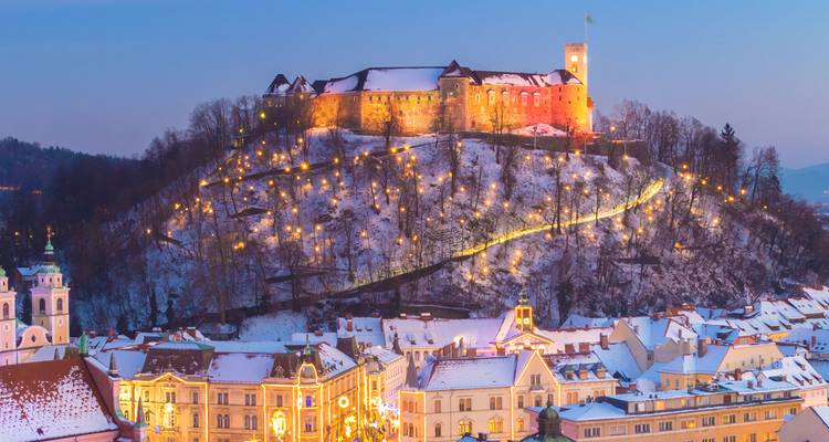 Marchés de Noël en Europe : De Budapest à Zagreb - Intrepid Travel 2