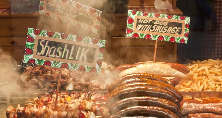 Marchés de Noël en Europe : De Budapest à Zagreb - Intrepid Travel 4