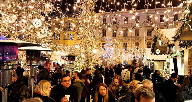 Marchés de Noël en Europe : De Budapest à Zagreb - Intrepid Travel 3