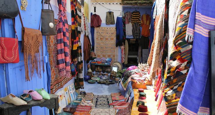 Nord du Maroc : les villes bleues et l'effervescence de Marrakech - G Adventures 8
