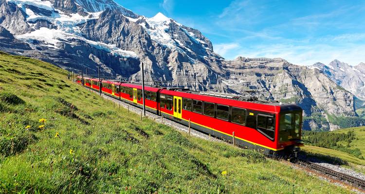 Le meilleur de la Suisse - Intrepid Travel 2