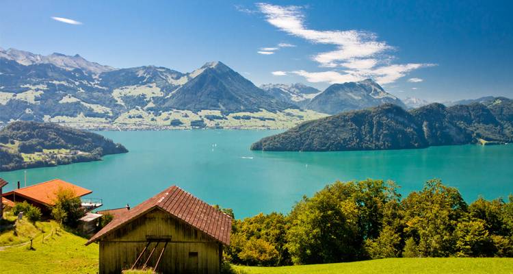 Le meilleur de la Suisse - Intrepid Travel 1