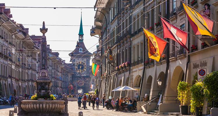 Le meilleur de la Suisse - Intrepid Travel 8