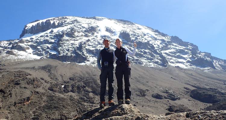 7 Days Lemosho Route Kilimanjaro Climb - Kilimanjaro Heroes Adventures 6