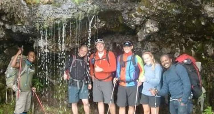 7 Days Lemosho Route Kilimanjaro Climb - Kilimanjaro Heroes Adventures 4
