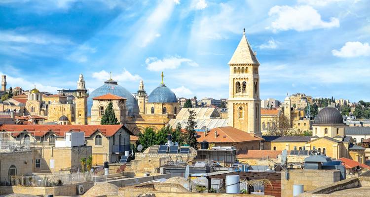 Experiencia de viaje histórico por Israel - 10 días - Click Tours 8