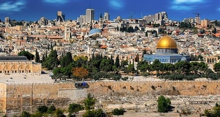 Viaje a Israel para conocer lo más destacado del Estado israelí - 11 días - Click Tours 2