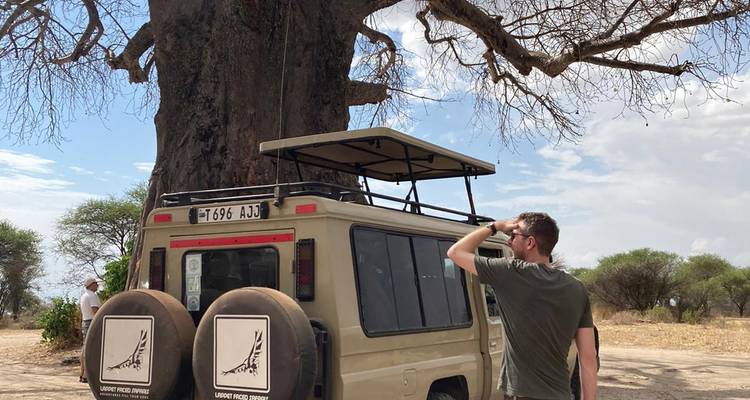 7-Day Tanzania Photographic Safari Holidays - Mid Range - Lappet Faced Safaris 6