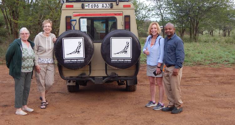 7-Day Tanzania Photographic Safari Holidays - Mid Range - Lappet Faced Safaris 7