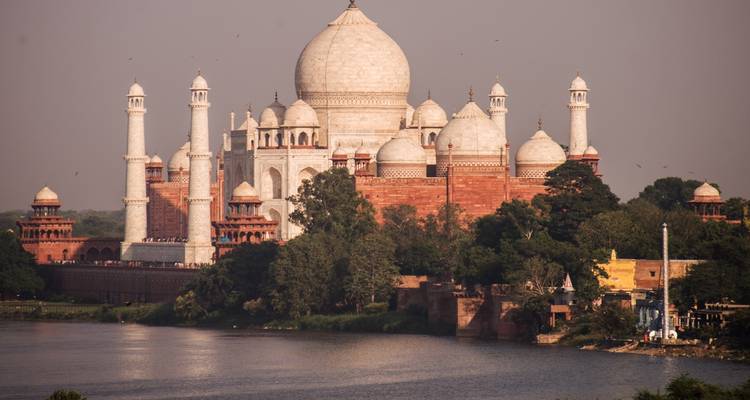 5 Days Golden Triangle Tour by Car and Driver - Colourful Indian Holidays 3