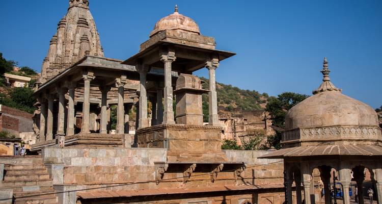 5 Days Golden Triangle Tour by Car and Driver - Colourful Indian Holidays 6