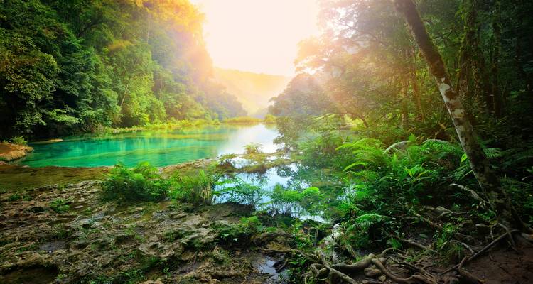 Excursión a Cobán y Semuc Champey - Guatemalan Adventure  2