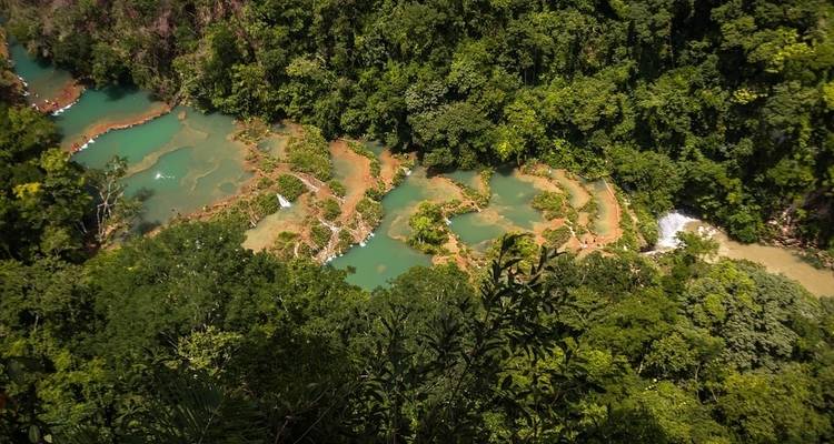 Excursión a Cobán y Semuc Champey - Guatemalan Adventure  7