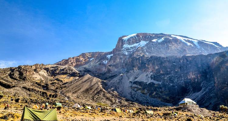 Escalar el Kilimanjaro : 8 días Ruta Marangu - All Weather Adventures 7