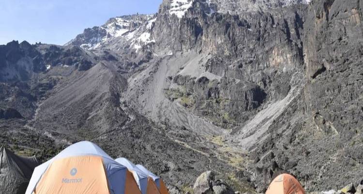 Mount Kilimanjaro Climbing Via Machame Route 9 Days  (all accommodation and transport are included) - Spider Tours and Safaris 9