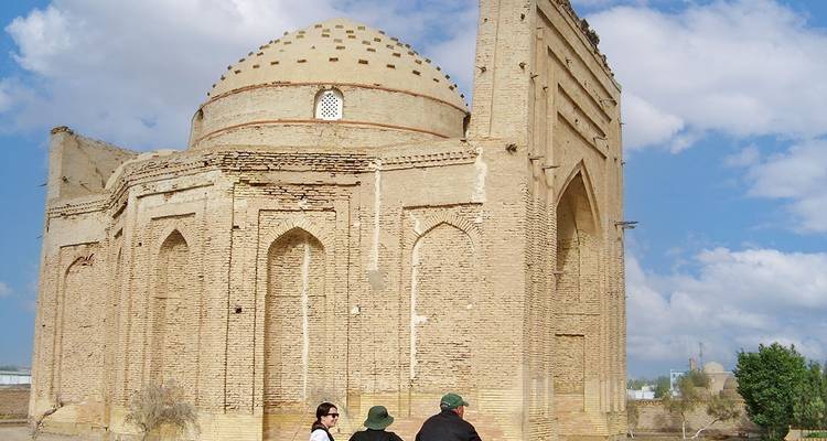 De Tachkent à Achgabat (6 destinations) - Intrepid Travel 1