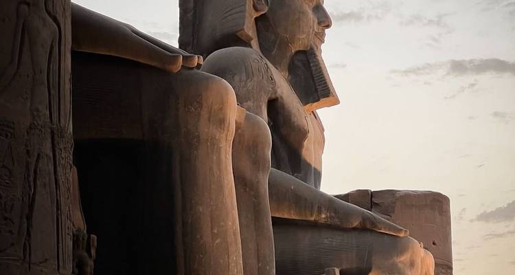 Visite de 12 jours des trésors de l'Égypte et du Grand musée égyptien - Vacations to go travel 4