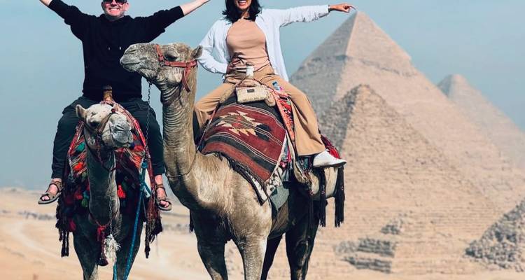 Visite de 12 jours des trésors de l'Égypte et du Grand musée égyptien - Vacations to go travel 6
