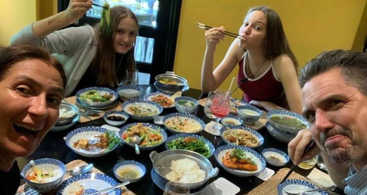 Vibrant Vietnam 10 jours - Footsteps Indochina Travel 1