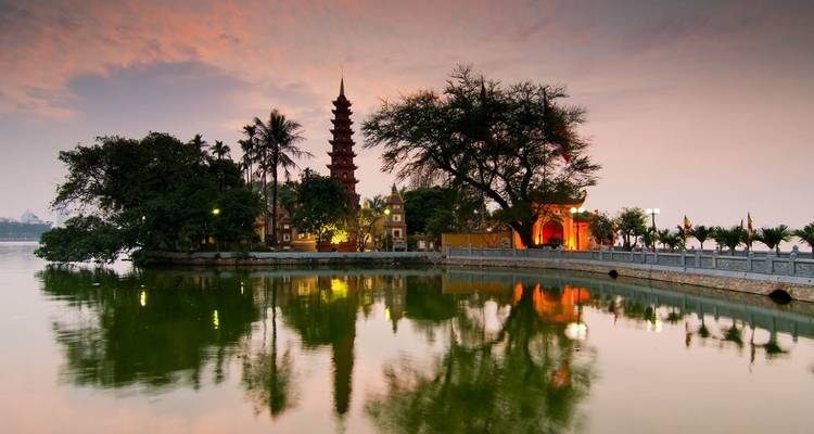 Vibrant Vietnam 10 jours - Footsteps Indochina Travel 9