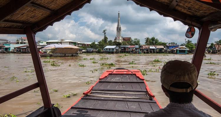Un Vietnam vibrant : Manger dans la rue, croisière dans la baie d'Halong et aventures dans le Mékong - Footsteps Indochina Travel 7