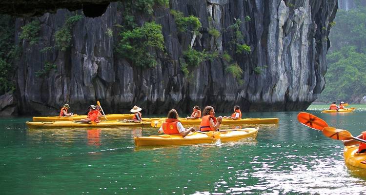 Romancing Vietnam 14 Days - Footsteps Indochina Travel 6