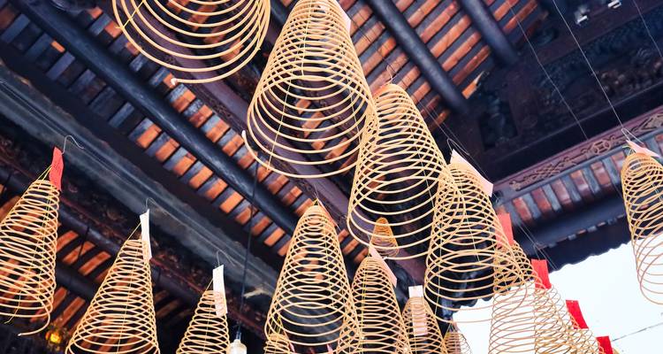 Romantic Vietnam Escape: Sunset Kayaking, Beach Relaxation & Floating Markets - Footsteps Indochina Travel 7