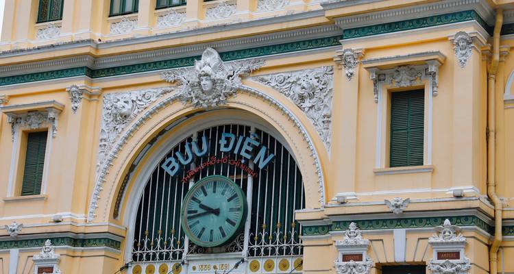 Romantic Vietnam Escape: Sunset Kayaking, Beach Relaxation & Floating Markets - Footsteps Indochina Travel 8