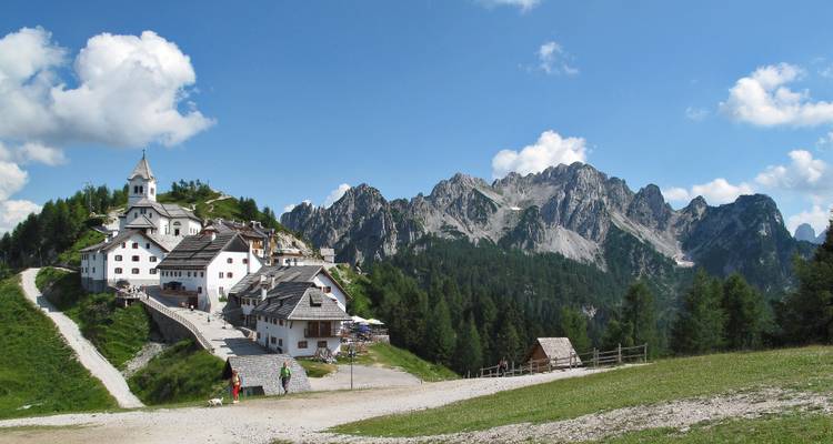 Cyclisme des Alpes juliennes à l'Adriatique - Exodus Adventure Travels 5