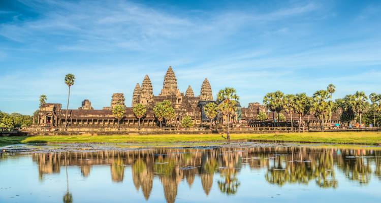 Temple Discovery and Luxury Mekong Cruise - Scenic Luxury Cruises & Tours 10