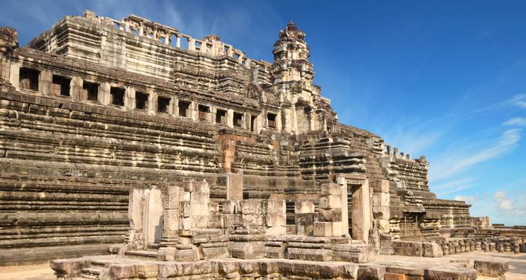 Temple Discovery and Luxury Mekong Cruise - Scenic Luxury Cruises & Tours 8
